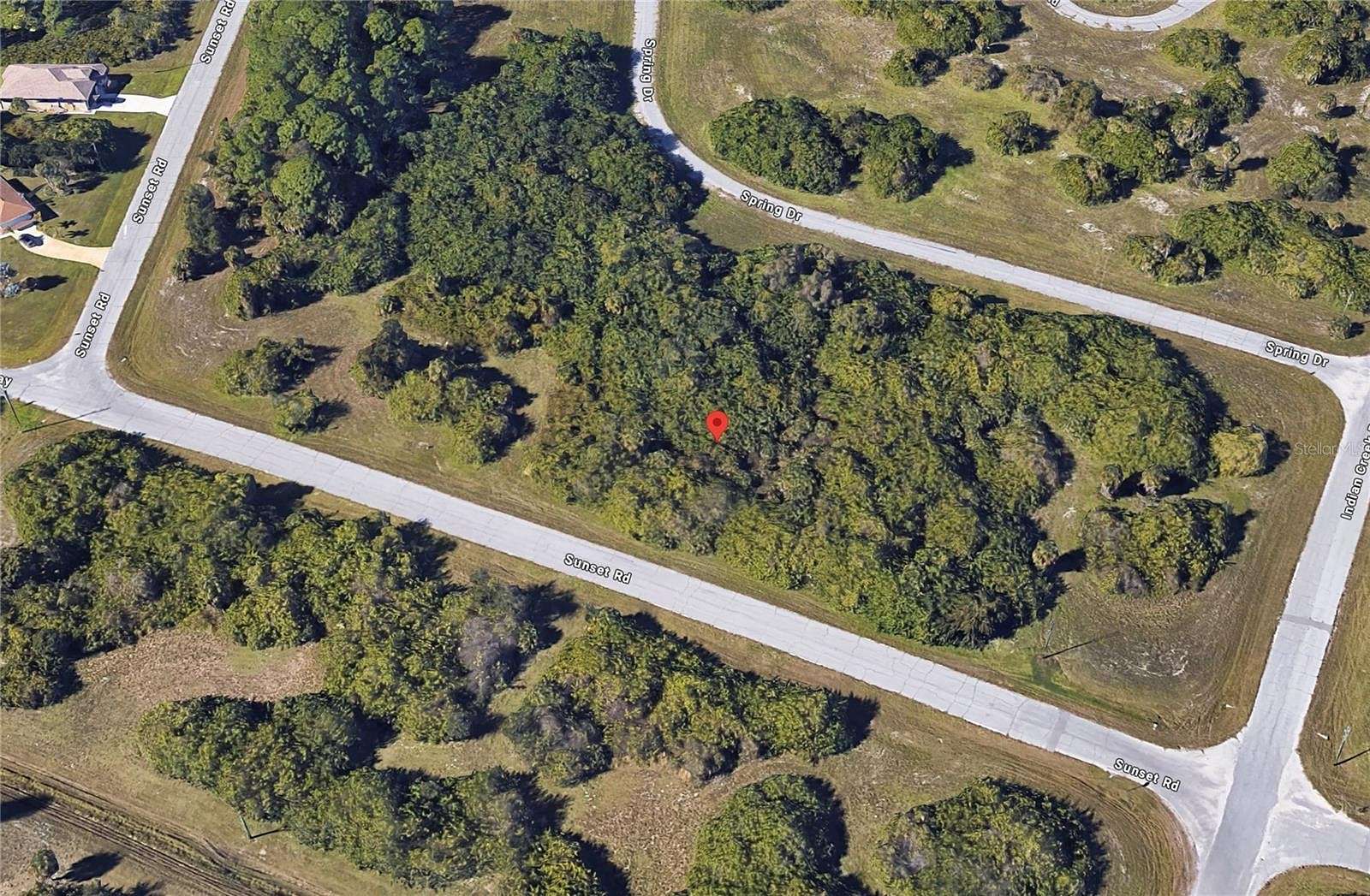 0.17 Acres of Residential Land for Sale in Rotonda West, Florida