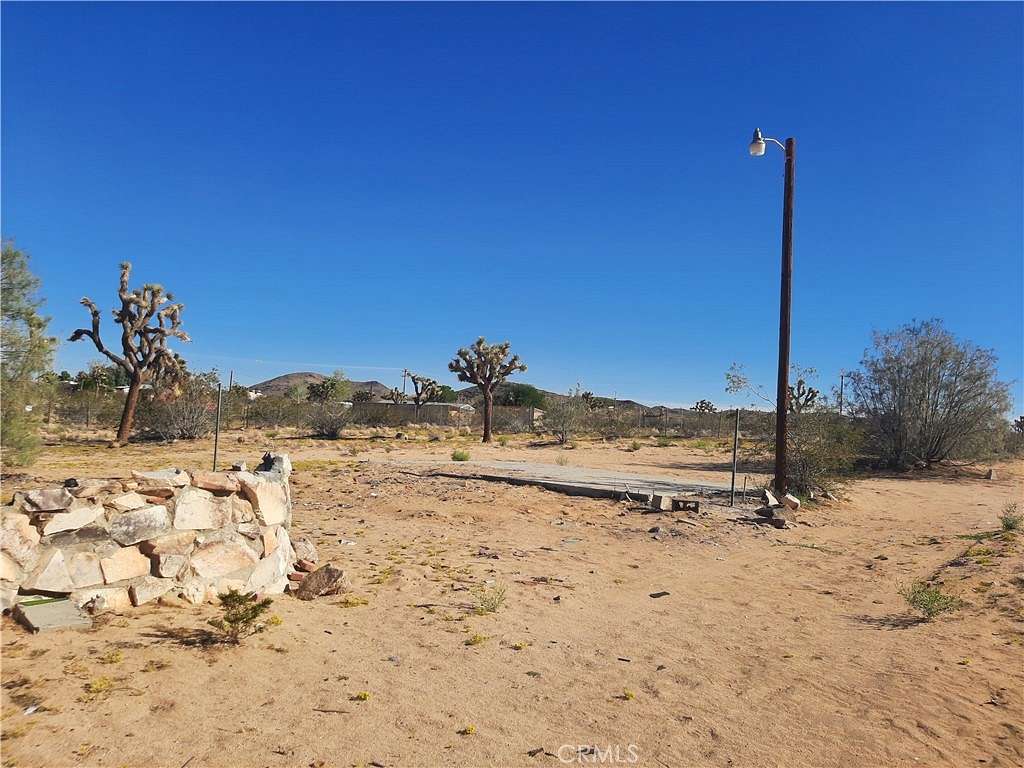 2.18 Acres of Residential Land for Sale in Landers, California