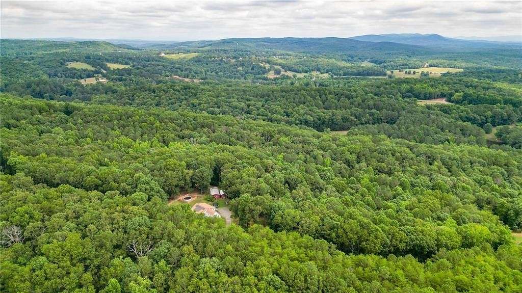 9.68 Acres of Residential Land for Sale in Waleska, Georgia