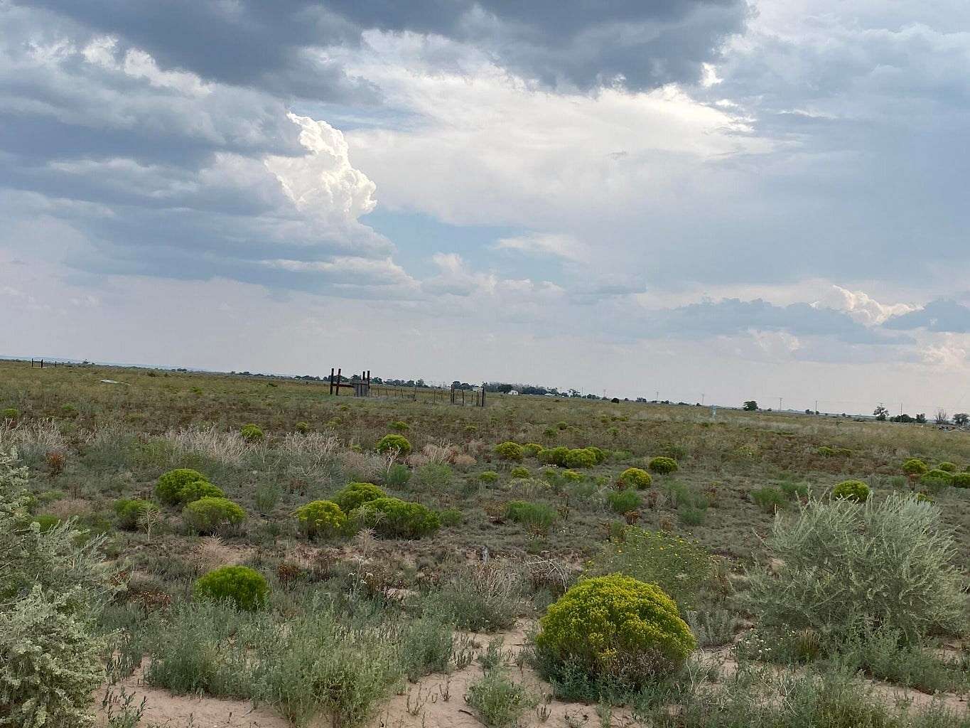5.9 Acres of Land for Sale in Estancia, New Mexico