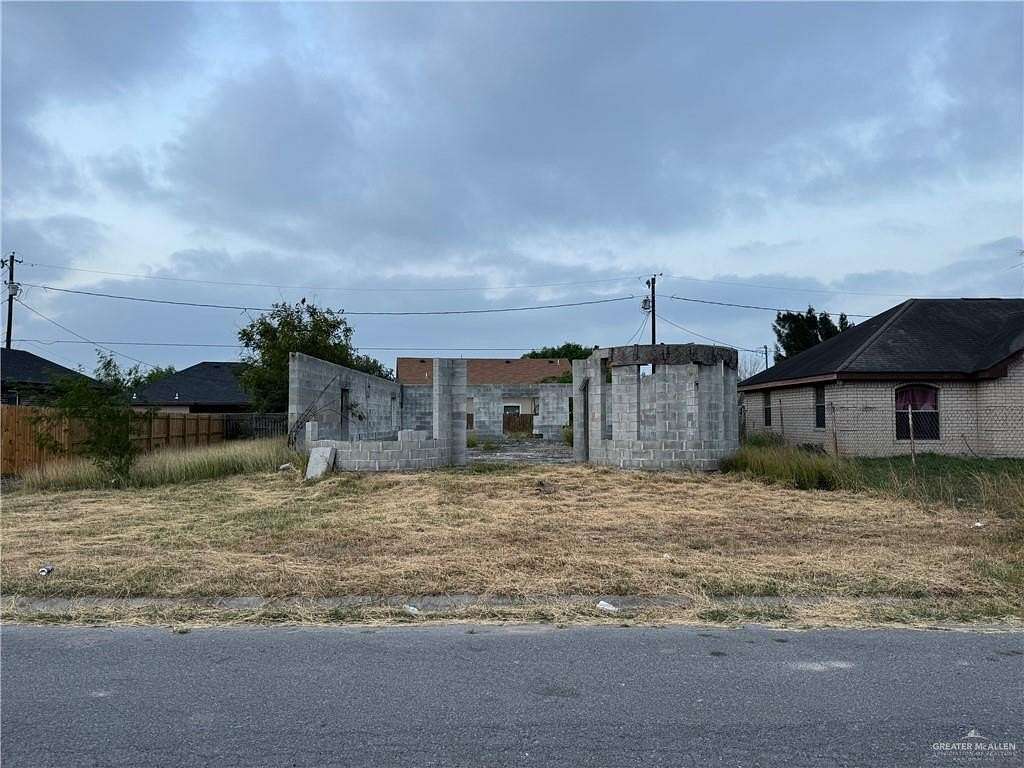 0.15 Acres of Land for Sale in Pharr, Texas