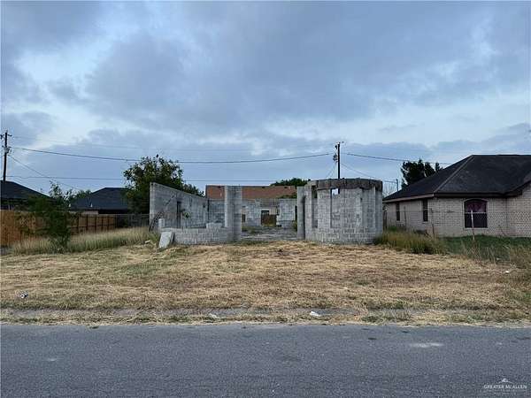 0.15 Acres of Land for Sale in Pharr, Texas