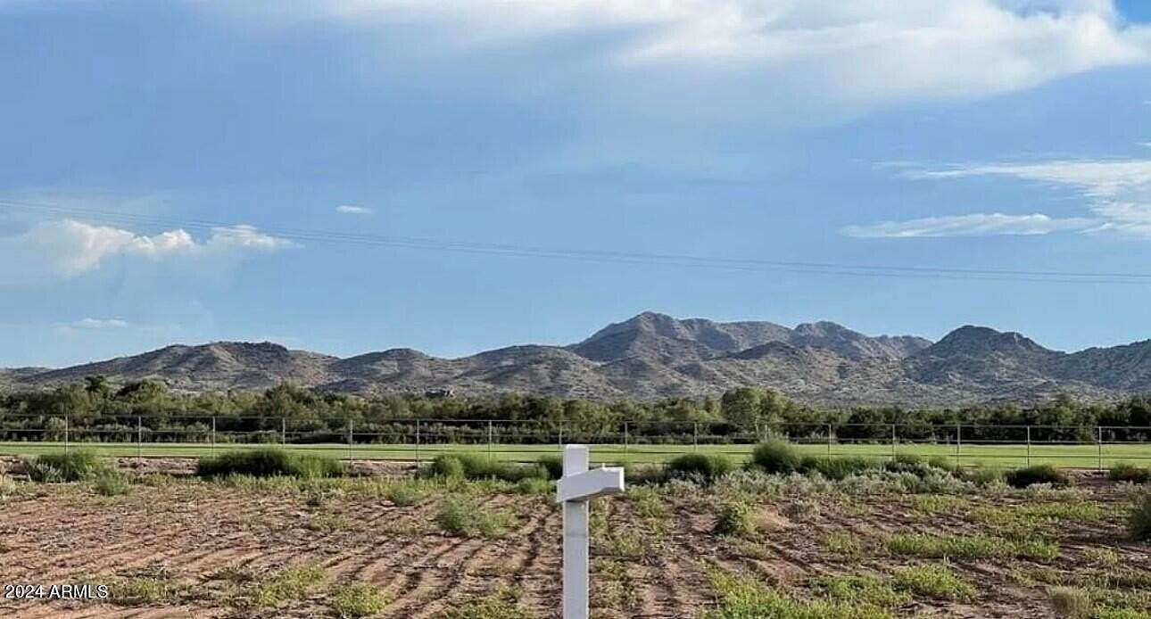 1 Acre of Residential Land for Sale in Buckeye, Arizona