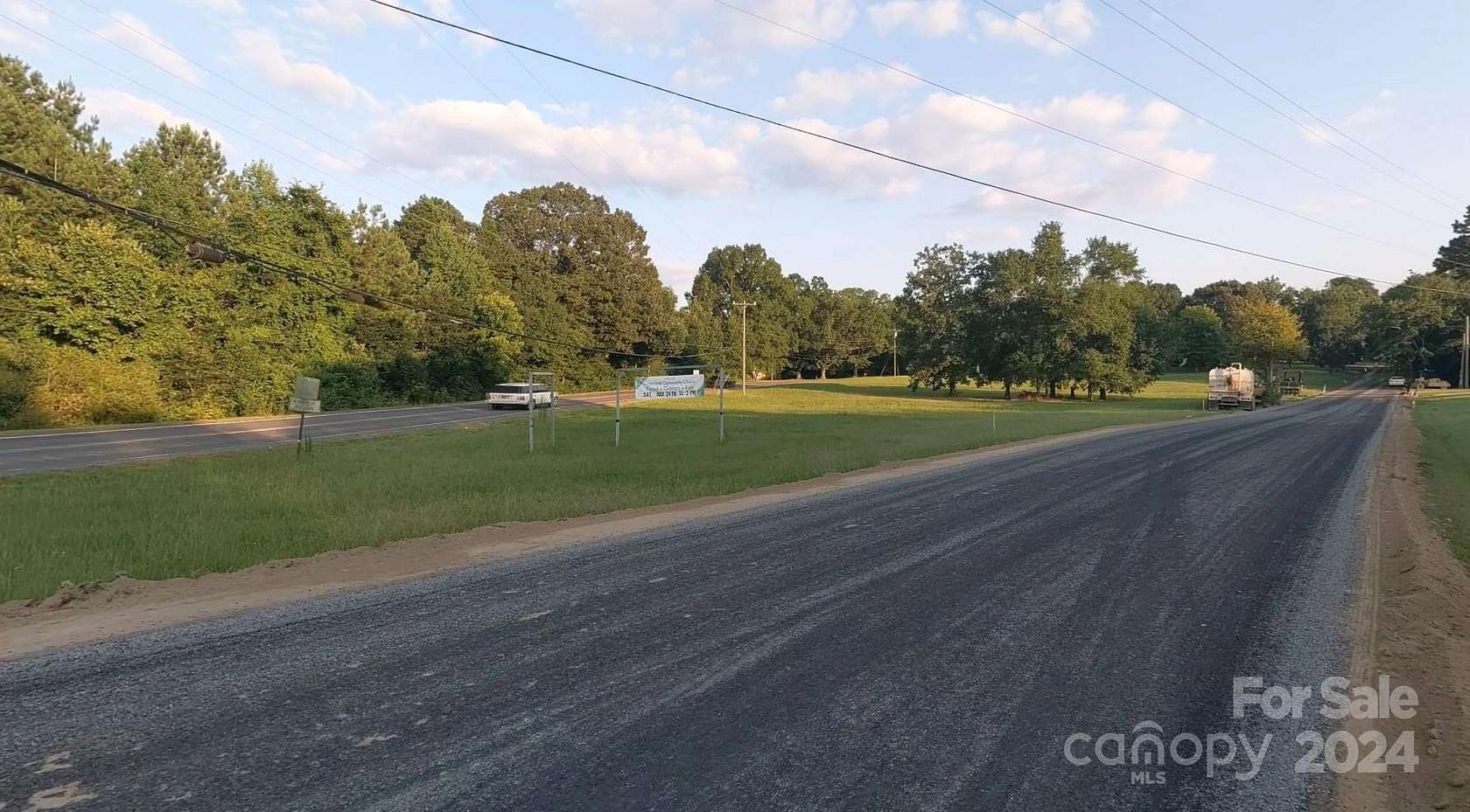 1.289 Acres of Land for Sale in Charlotte, North Carolina