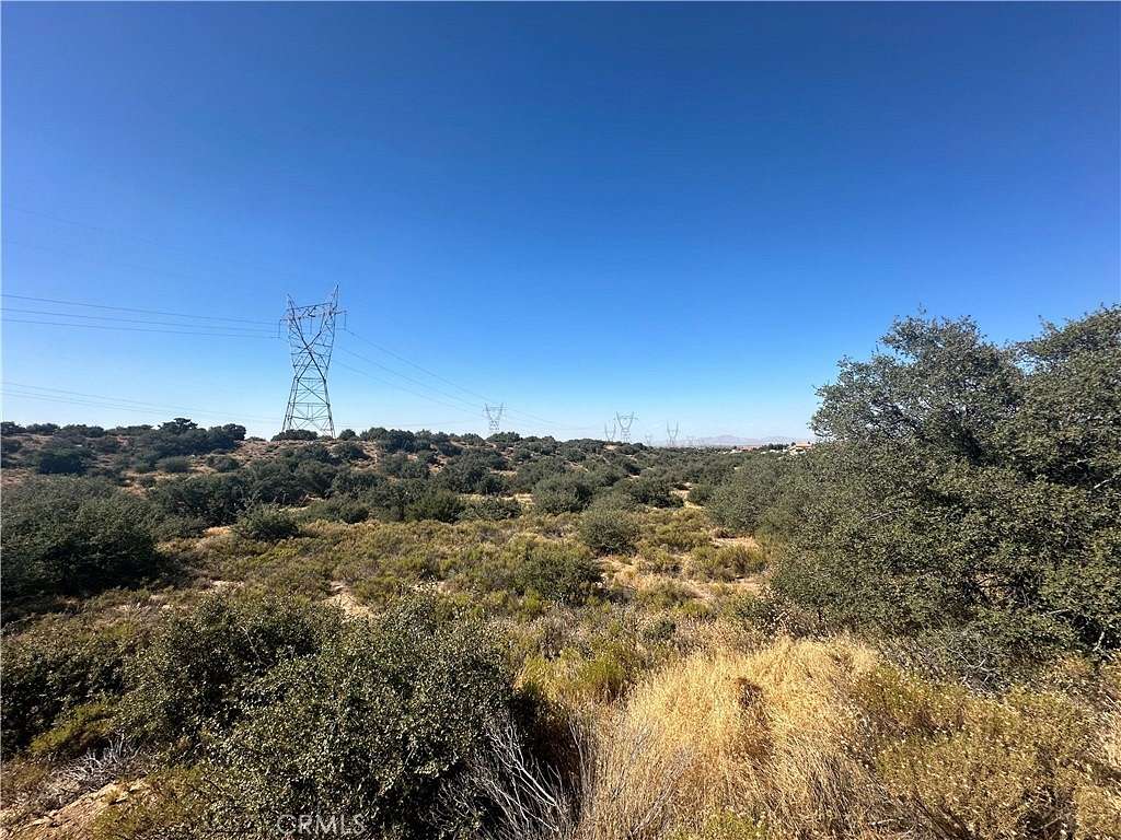 9.368 Acres of Commercial Land for Sale in Hesperia, California