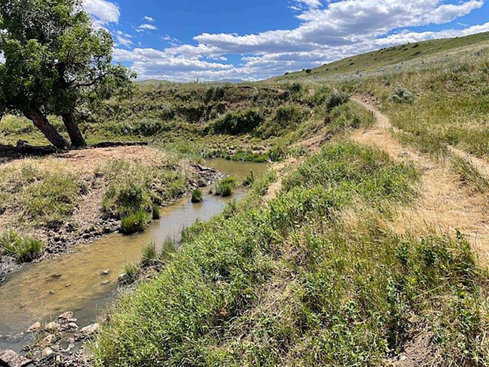 640 Acres of Recreational Land & Farm for Sale in Roberts, Montana