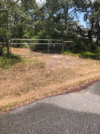 1.09 Acres of Residential Land for Sale in Panacea, Florida