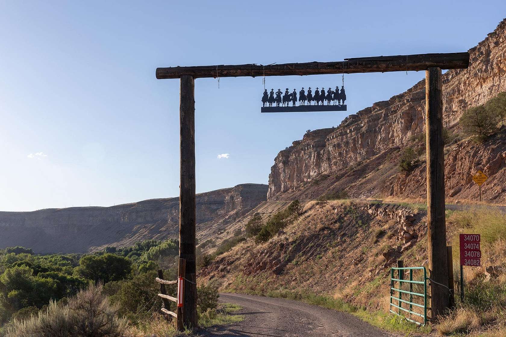 663 Acres of Land for Sale in Crawford, Colorado