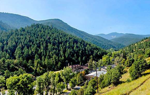 0.54 Acres of Residential Land for Sale in Idaho Springs, Colorado