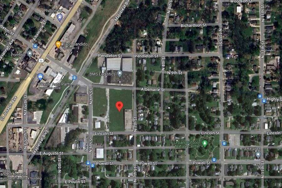 2.57 Acres of Residential Land for Sale in St. Joseph, Missouri