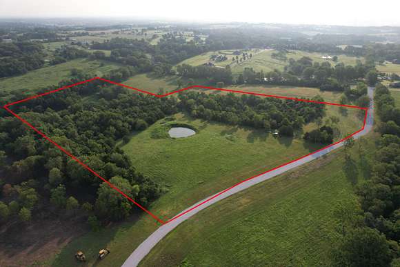 20 Acres of Land for Sale in Nixa, Missouri