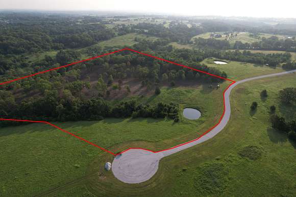 20 Acres of Land for Sale in Nixa, Missouri