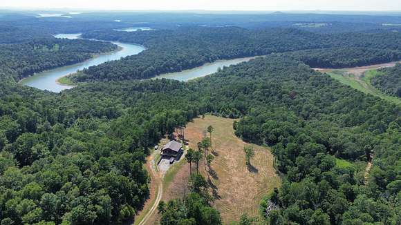 20 Acres of Land with Home for Sale in Elizabeth, Arkansas