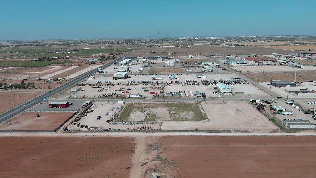 5.13 Acres of Commercial Land for Sale in Midland, Texas