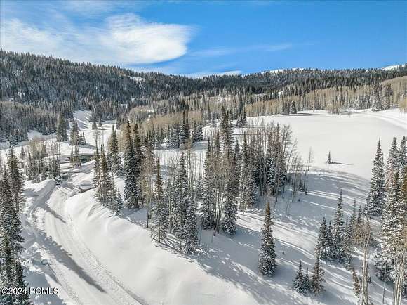 6.57 Acres of Residential Land for Sale in Park City, Utah