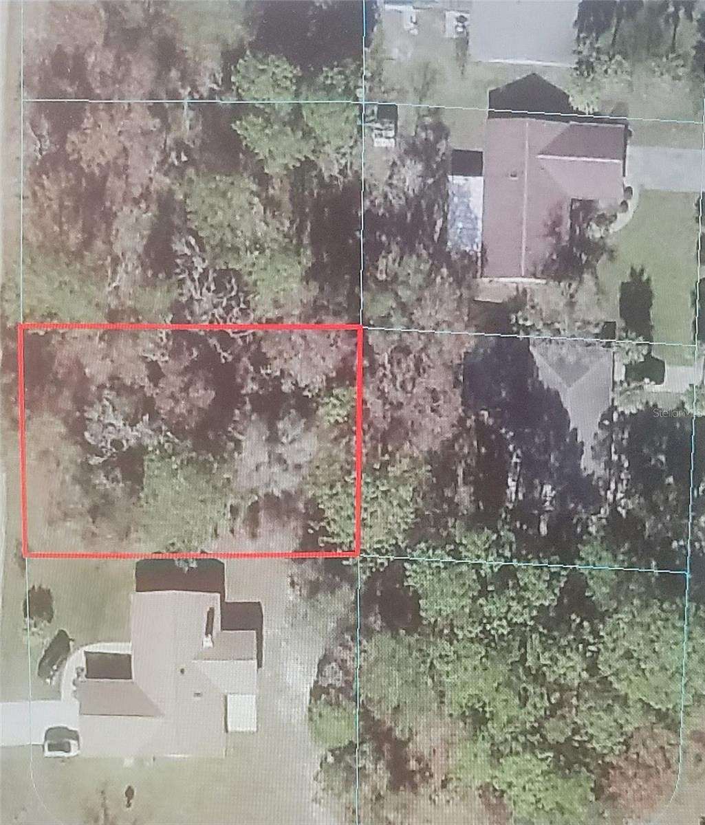 0.25 Acres of Residential Land for Sale in Ocala, Florida