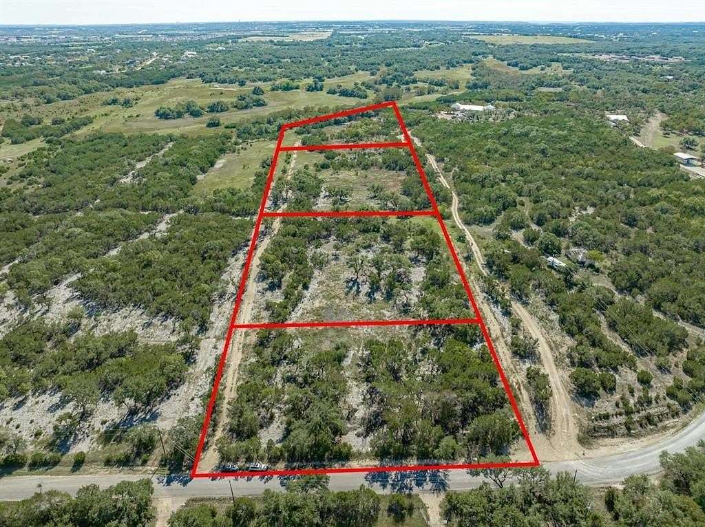 Residential Land for Sale in Leander, Texas