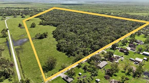 111 Acres of Recreational Land for Sale in Jones Creek, Texas