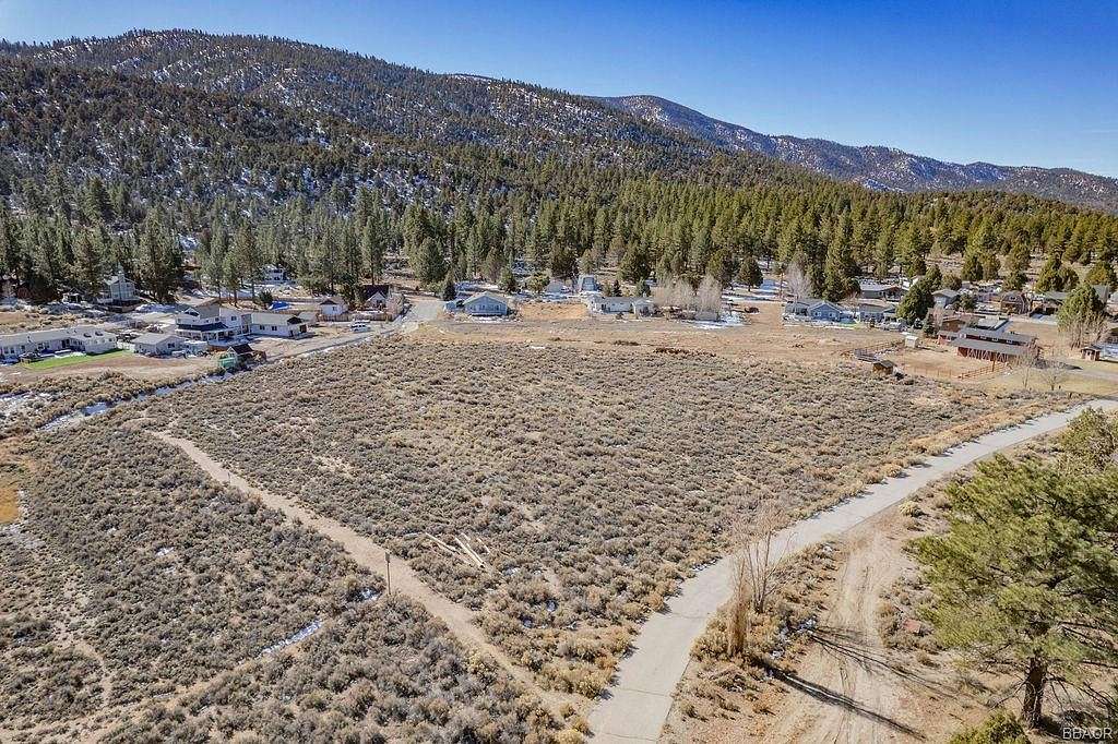 Residential Land for Sale in Big Bear City, California