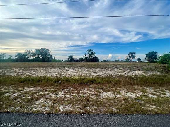 0.23 Acres of Commercial Land for Sale in Cape Coral, Florida