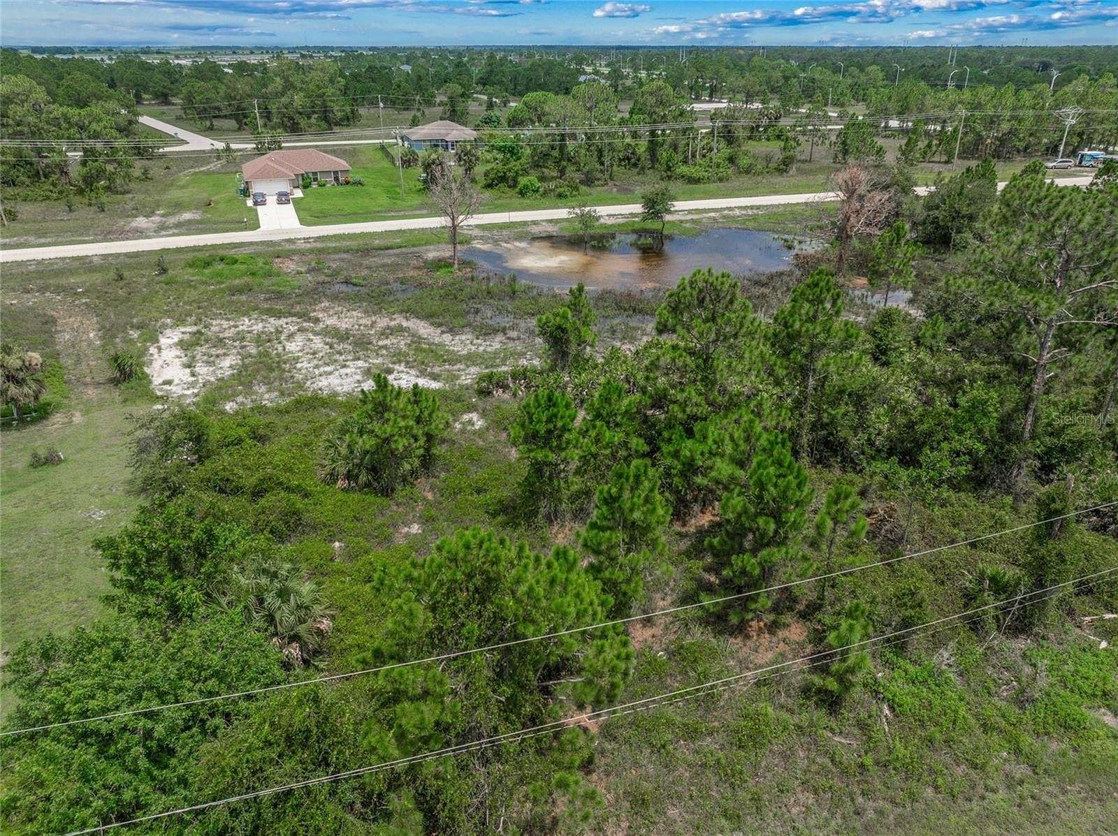 0.24 Acres of Residential Land for Sale in Lehigh Acres, Florida