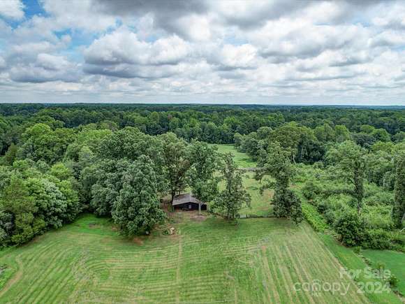 10 Acres of Agricultural Land for Sale in Salisbury, North Carolina