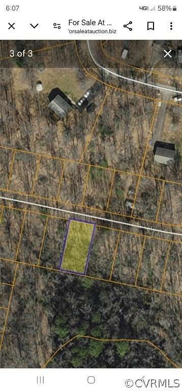 0.12 Acres of Land for Sale in Ruther Glen, Virginia