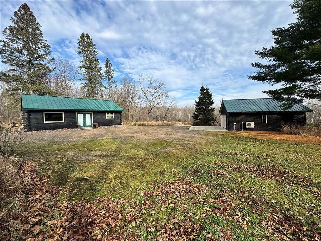 20.67 Acres of Improved Land for Sale in Winter, Wisconsin