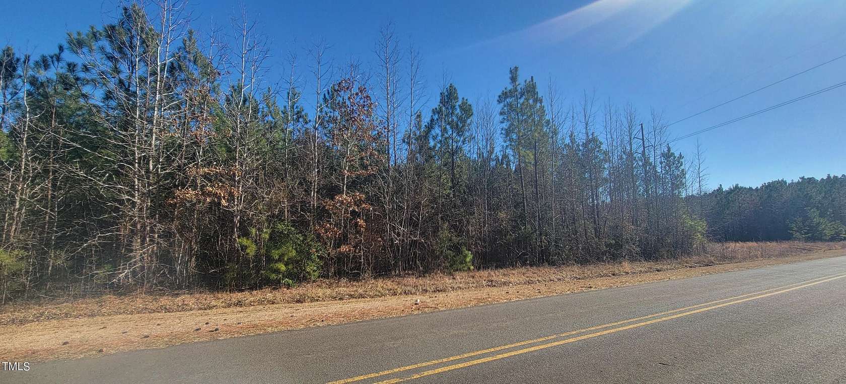 8.61 Acres of Residential Land for Sale in Manson, North Carolina