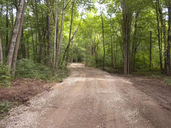 13.37 Acres of Land for Sale in Saugatuck, Michigan