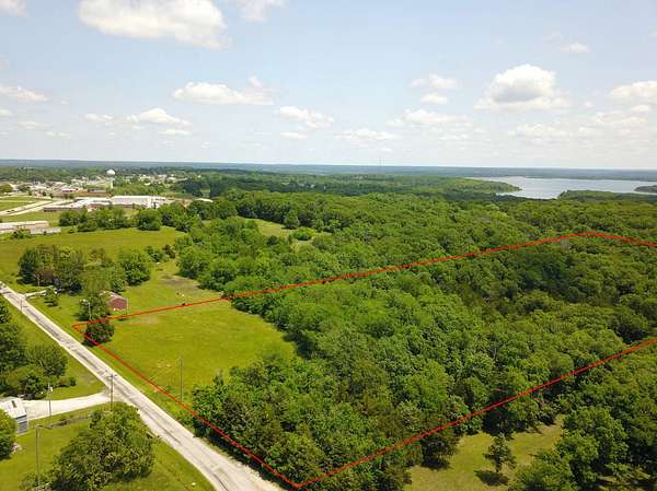 12.4 Acres of Recreational Land for Sale in Stockton, Missouri
