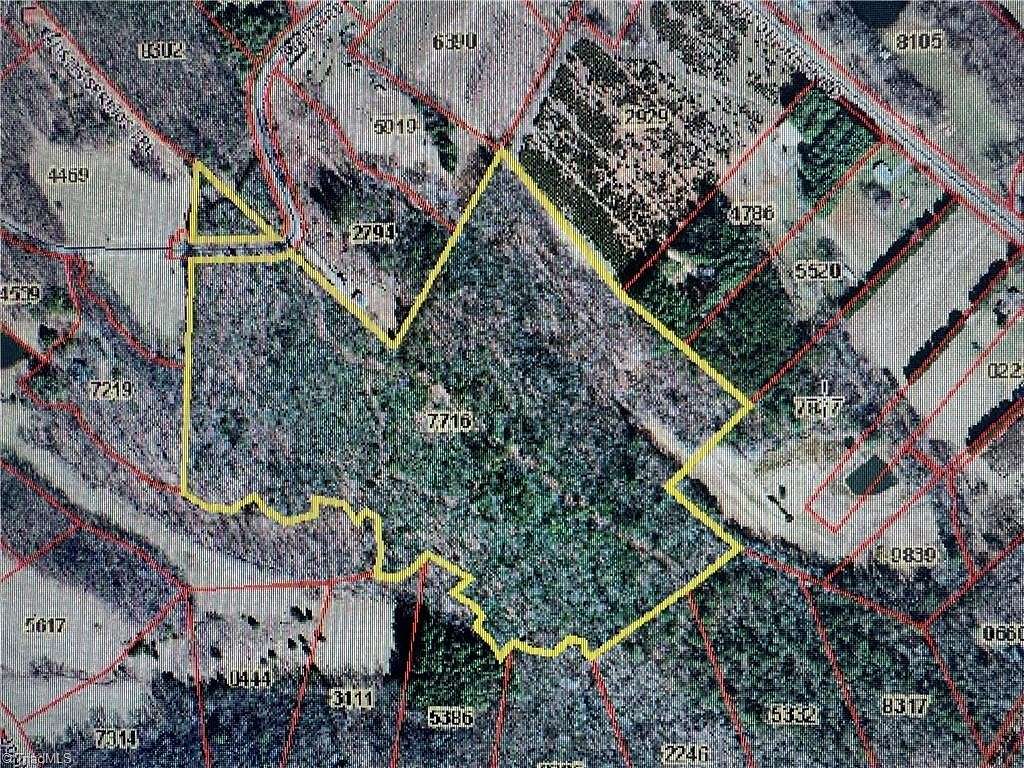 21.162 Acres of Recreational Land for Sale in Lowgap, North Carolina