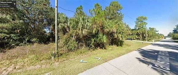 0.46 Acres of Residential Land for Sale in North Port, Florida