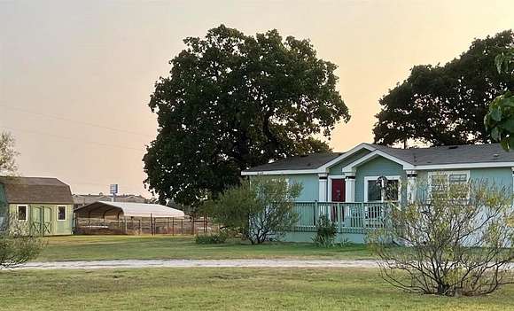 2.67 Acres of Residential Land with Home for Sale in Springtown, Texas