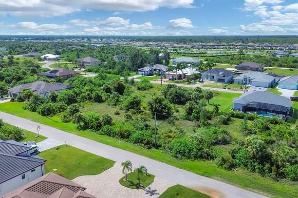 0.46 Acres of Land for Sale in Port Charlotte, Florida