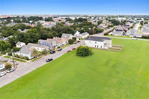 0.085 Acres of Mixed-Use Land for Sale in New Orleans, Louisiana