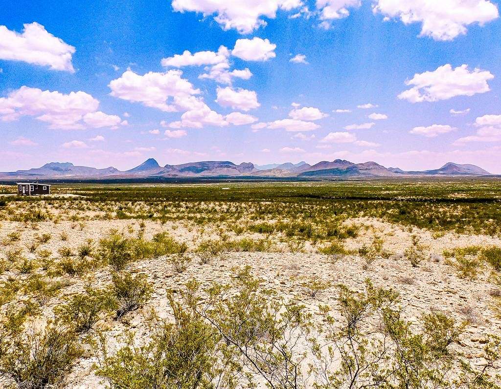 5 Acres of Land for Sale in Terlingua, Texas