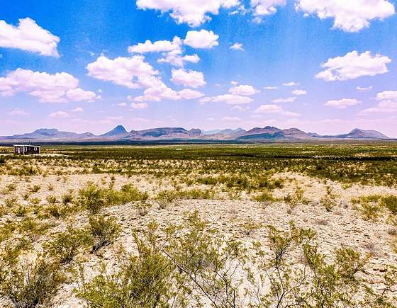 5 Acres of Land for Sale in Terlingua, Texas