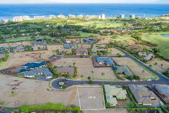 0.3 Acres of Residential Land for Sale in Lahaina, Hawaii