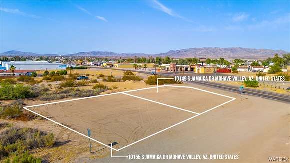 0.2 Acres of Residential Land for Sale in Mohave Valley, Arizona