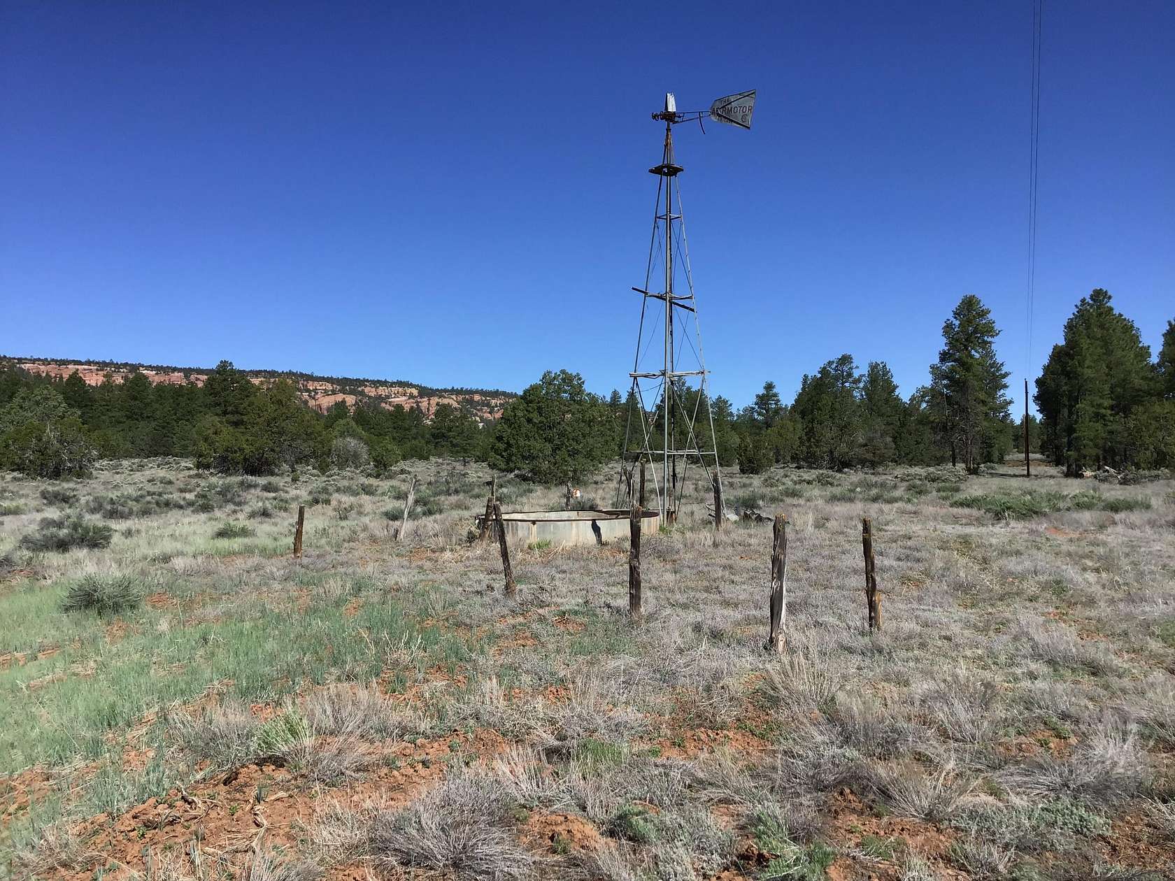 6.78 Acres of Recreational Land for Sale in Ramah, New Mexico