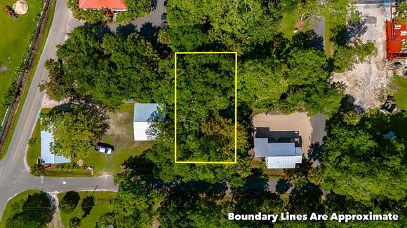 0.16 Acres of Residential Land for Sale in St. Marks, Florida