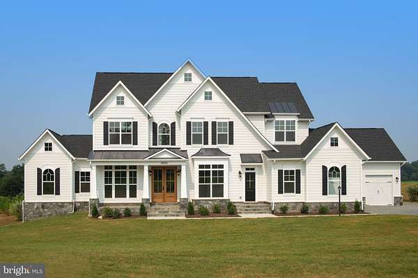 5.46 Acres of Residential Land with Home for Sale in Waterford, Virginia