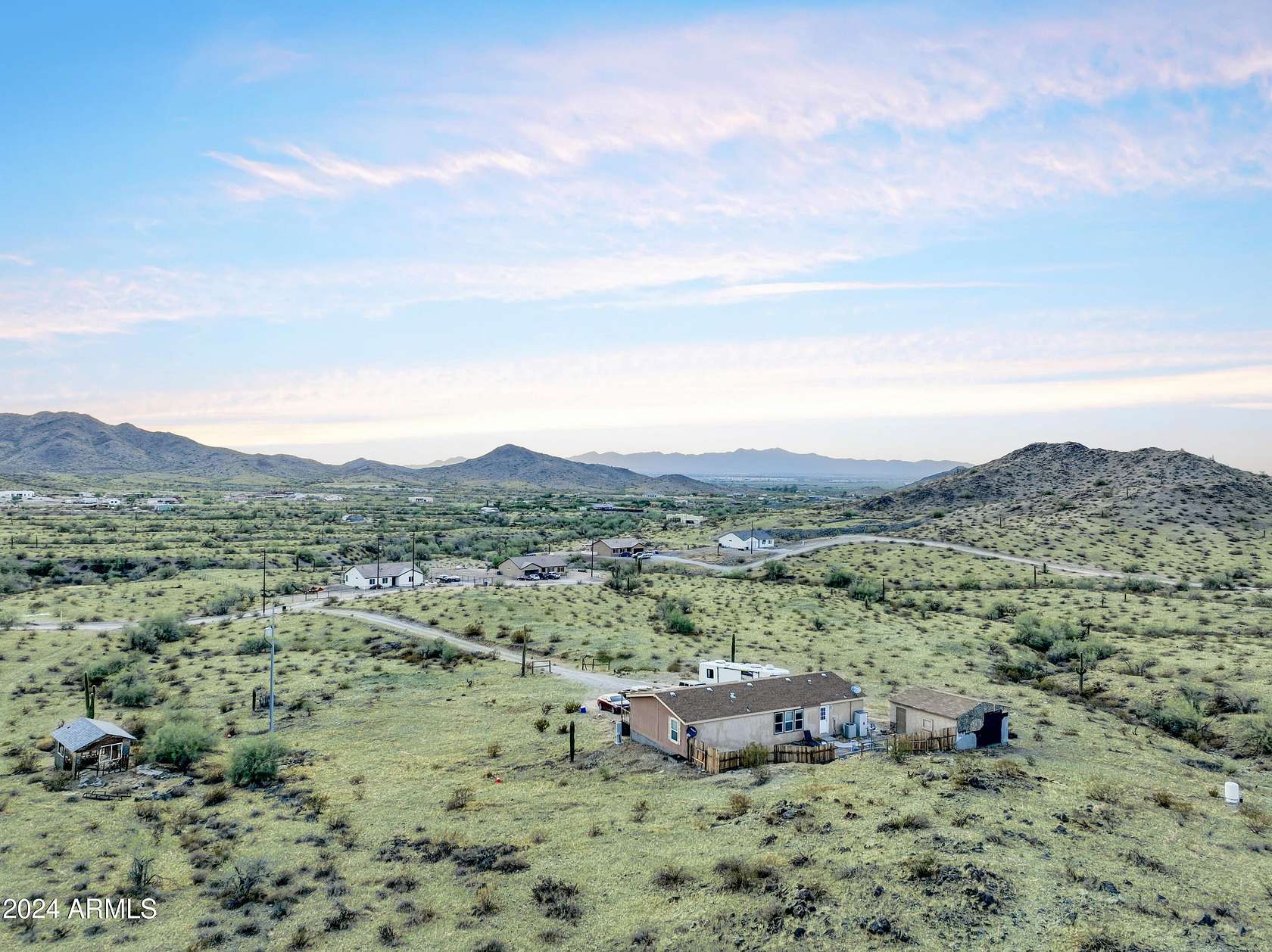 1.25 Acres of Residential Land for Sale in Goodyear, Arizona