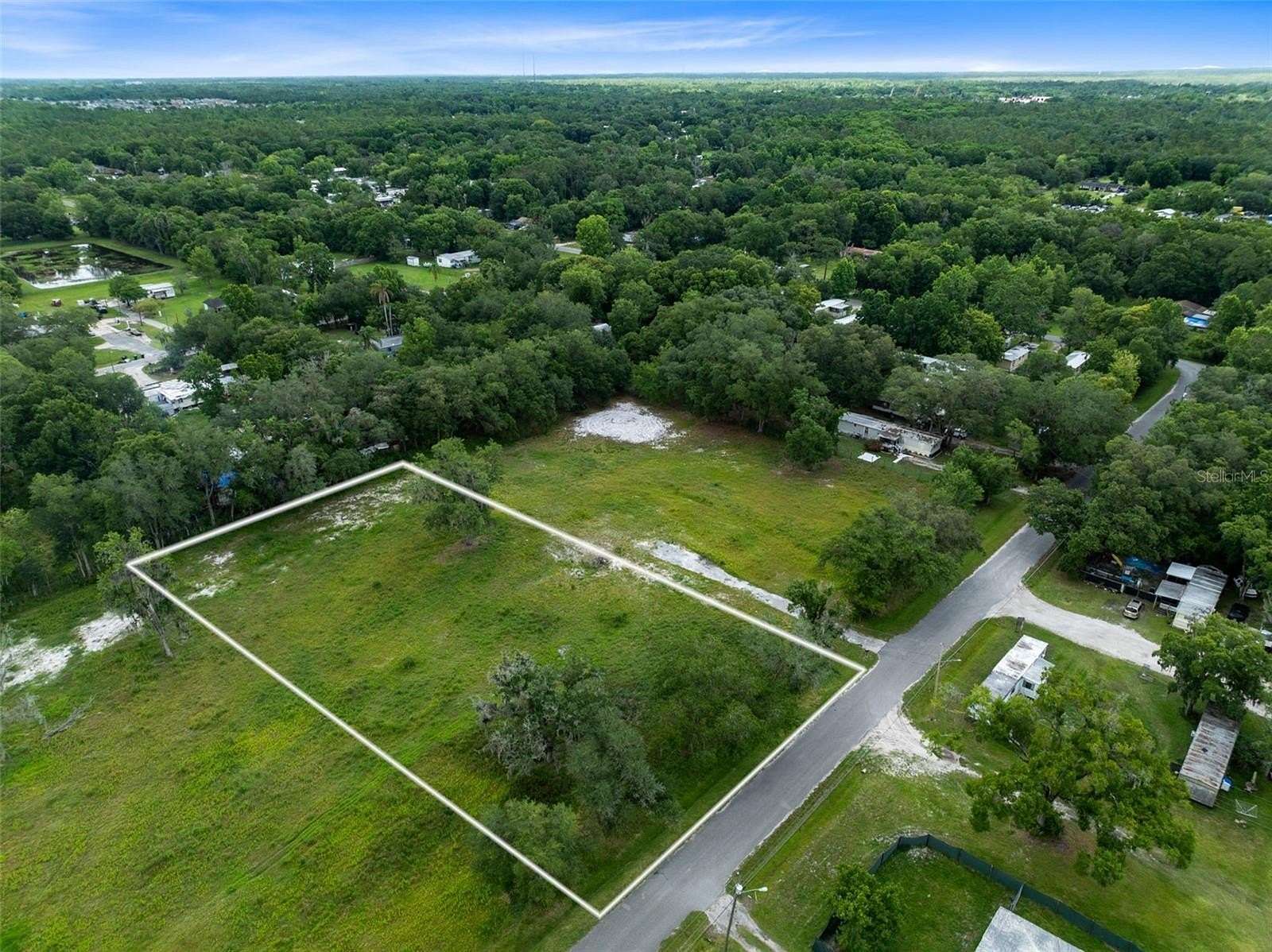 1.13 Acres of Residential Land for Sale in Orlando, Florida