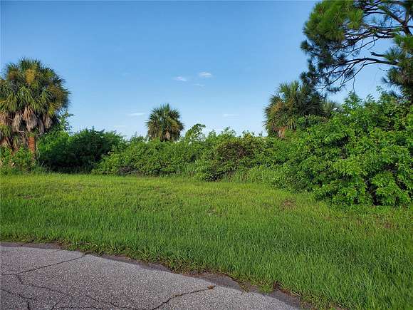 0.27 Acres of Residential Land for Sale in Rotonda West, Florida