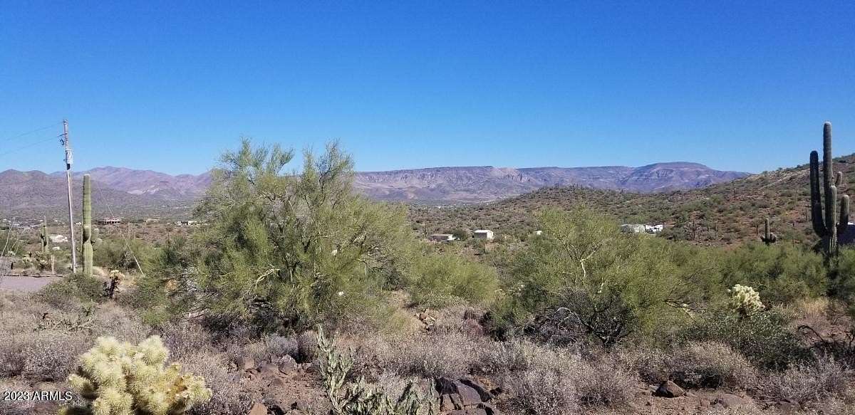 2.72 Acres of Residential Land for Sale in New River, Arizona