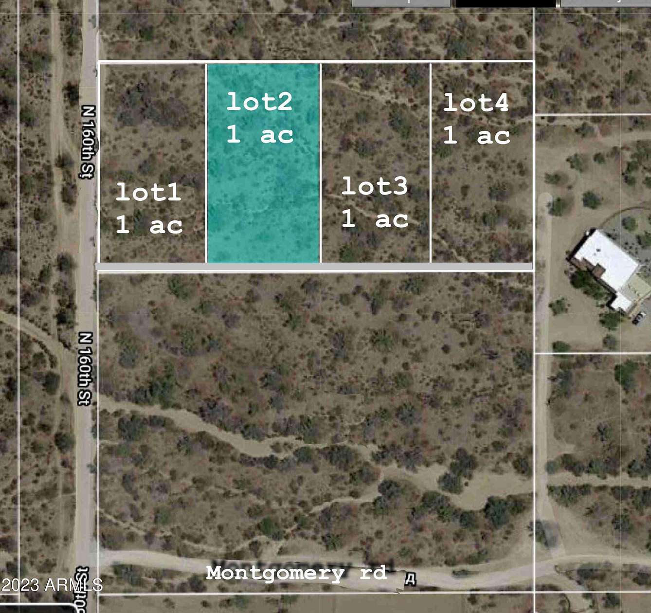 1 Acre of Residential Land for Sale in Scottsdale, Arizona