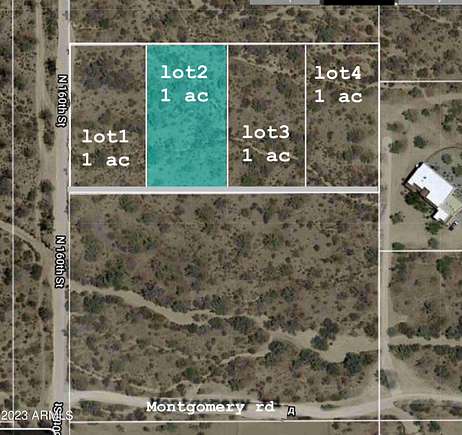 1 Acre of Residential Land for Sale in Scottsdale, Arizona