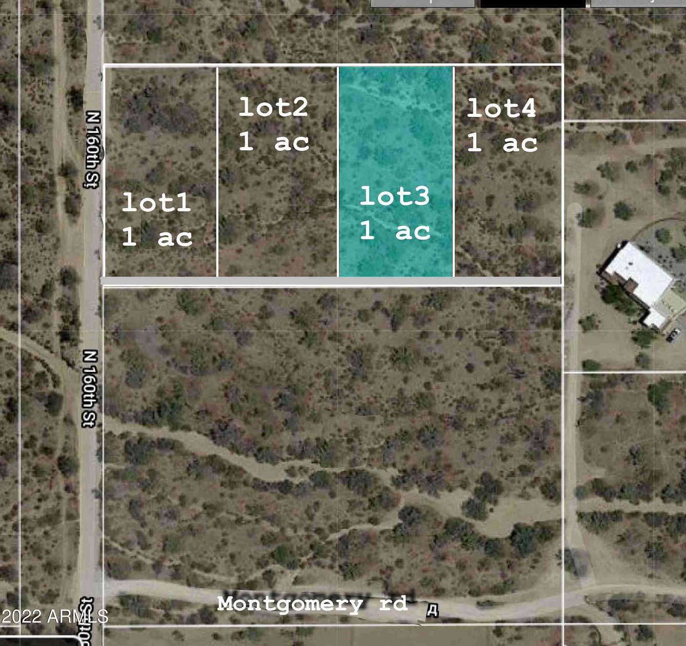 1 Acre of Residential Land for Sale in Scottsdale, Arizona